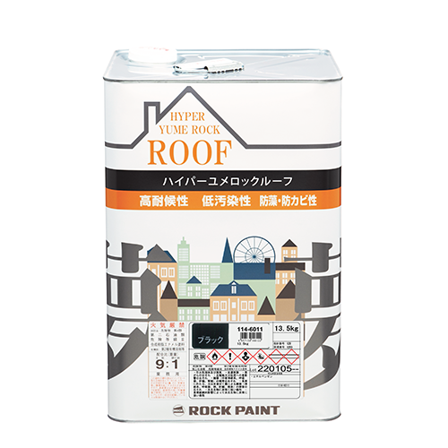 建築用塗料｜ロックペイント株式会社｜ROCK PAINT